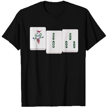 Discover Chi Mahjong T Shirts