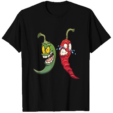 Discover Chili pepper T Shirts