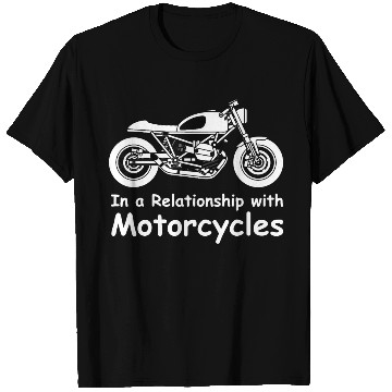 Discover Motorbike Motorcycle Biker Love Motorcycles Gift T Shirts