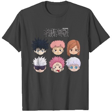 Discover Jujutsu Satoru Chibi T Shirts