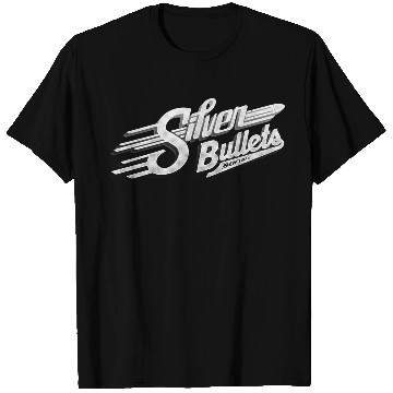 Discover Silver Bullets Softball T Shirts