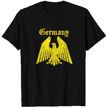 Discover Germany Eagle T Shirts