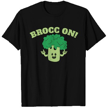 Discover Broccoli T Shirts