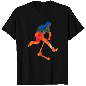 Discover Scooter freestyle T Shirts