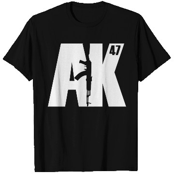 Discover Ak-47 Soviet Kalashnikov Pro Second Amendment T Shirts
