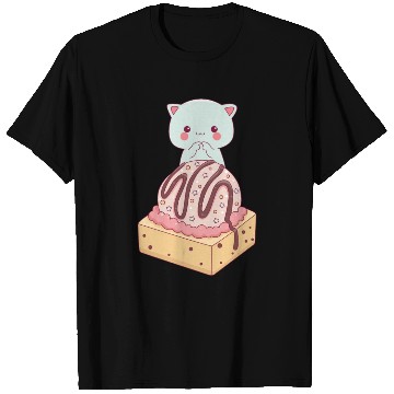 Discover Cute Sweet Ice Cream Cake T Shirts