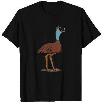 Discover Emily the Emu T Shirts