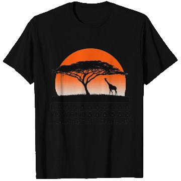 Discover That Lion King Song T Shirts