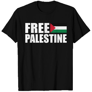 Discover Free palestine T Shirts