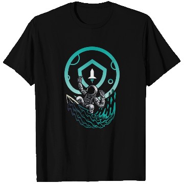 Discover Safemoon to the Moon - Crypto Gift T Shirts