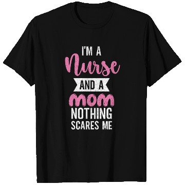 Discover Nursing Registered Nurse Mom RN T Shirts