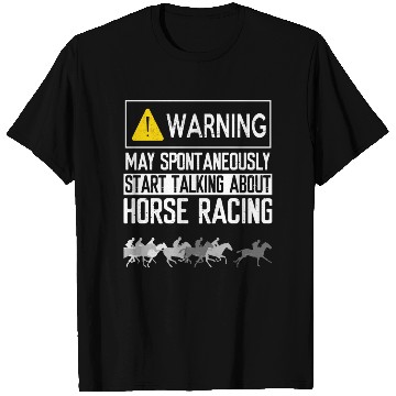 Discover Horse Racing Drinking Derby Barrel Racing T Shirts