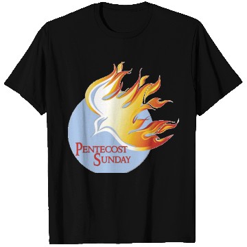 Discover Pentecost Sunday Wishes T Shirts