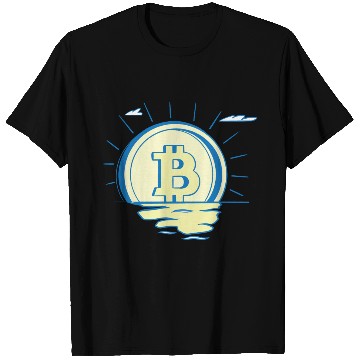 Discover Bitcoin Buy the Dip T Shirts