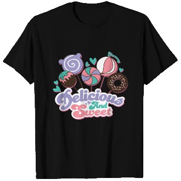 Discover Delicious and Sweet T Shirts