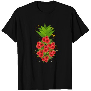 Discover Hibiscus T Shirts