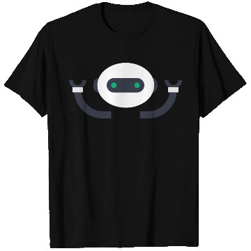 Discover Robot Robots Robotics Engineering Engineer T Shirts