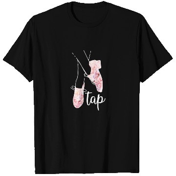 Discover Tap Dance Gifts Tap Dancing Lover Dance Teacher T Shirts