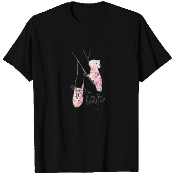 Discover Tap Dance Gifts Tap Dancing Lover Dance Teacher T Shirts