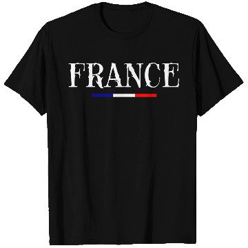 Discover FRANCE T Shirts
