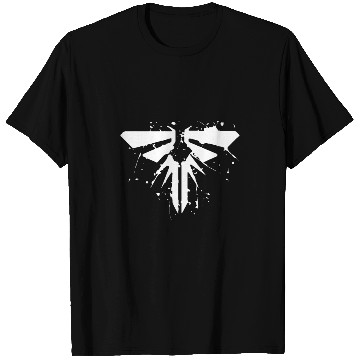 Discover the last of us fireflies ellie joel abby T Shirts