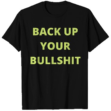 Discover eddie hall back up your bull T Shirts