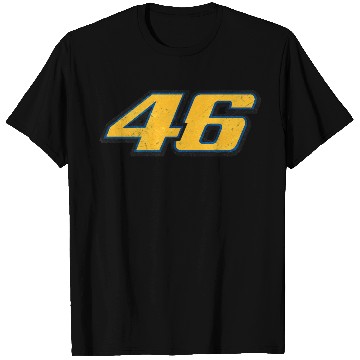 Discover 46 Race Moto GP T Shirts