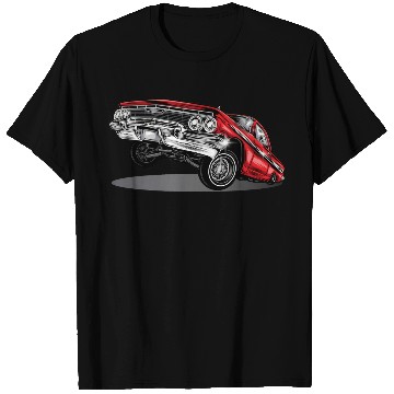 Discover lowrider car T Shirts