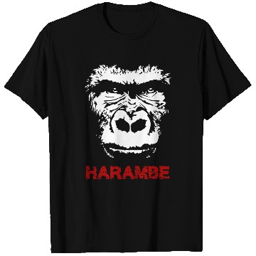 Discover Harambe T Shirts