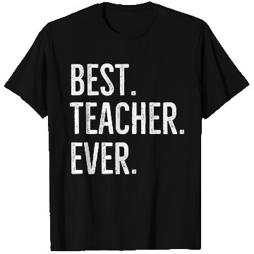 Discover Best Teacher Ever T Shirts