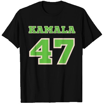 Discover Kamala Harris 47 President 2024 Election Vp Melani T Shirts