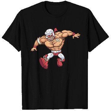 Discover Mexican wrestler T Shirts