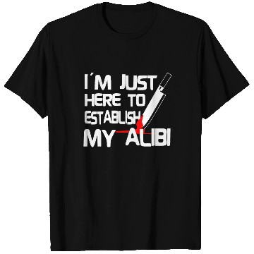 Discover True Crime Detective Serial Killer Documentaries T Shirts