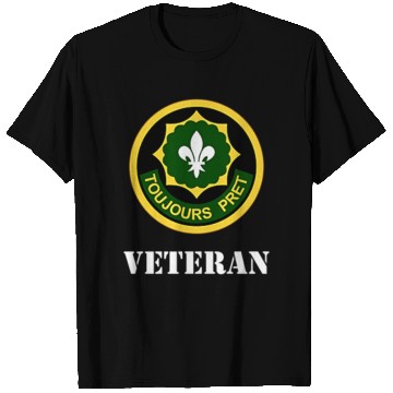Discover 2nd Cavalry Regiment T Shirts 2nd Cav Veteran Black