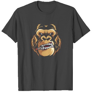 Discover Gorilla T Shirts