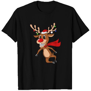 Discover Reindeer Christmas Xmas Present T Shirts