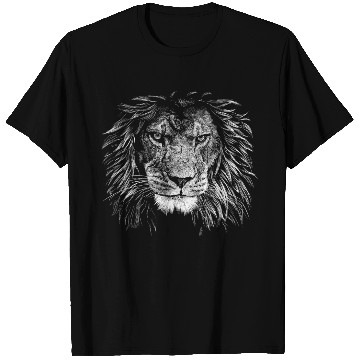 Discover Lion T Shirts
