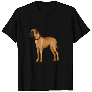Discover Great Dane T Shirts