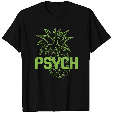 Discover Psych Pineapple Gift T Shirts