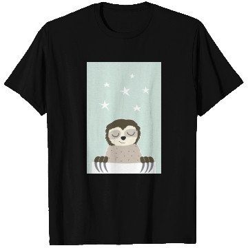 Discover Sloth Dreams T Shirts