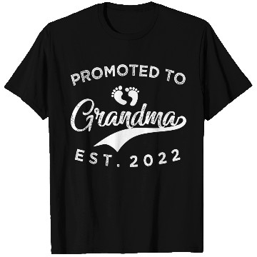 Discover promoted to grandma 2022 T Shirts