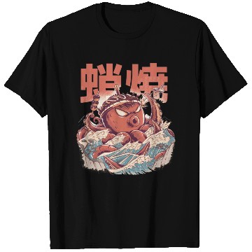 Discover TAKOYAKI ATTACK T Shirts