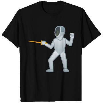 Discover Person Fencing Fencer Gift T Shirts