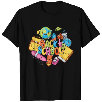 Discover Back to school T Shirts