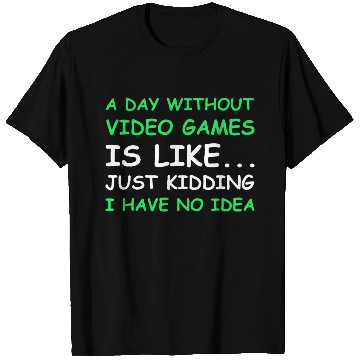 Discover video game T Shirts