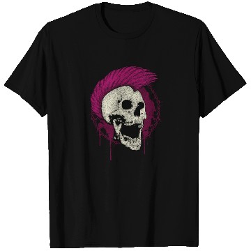 Discover Punk rock T Shirts