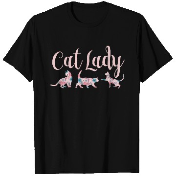 Discover Cat Lady - Cat Mom - Cat owner gift T Shirts