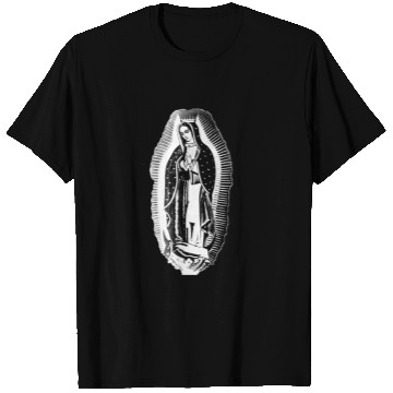 Discover Our Lady of Guadalupe T Shirts