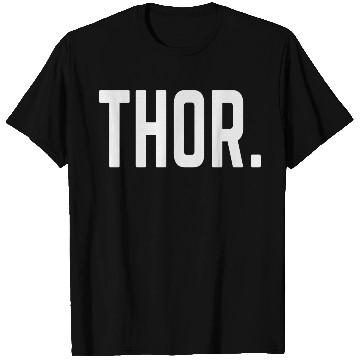 Discover Thor T Shirts