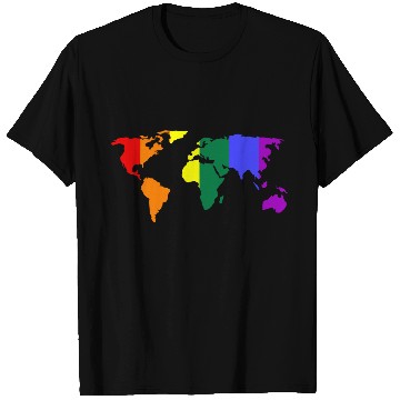 Discover Pride LGBT Gay Pride T Shirts